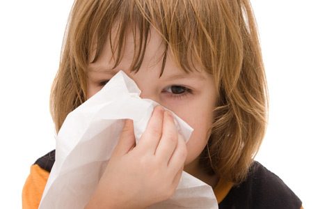 Dicas para desentupir o nariz do bebê