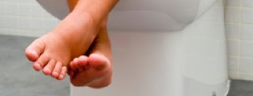 Cuidados em banheiros públicos