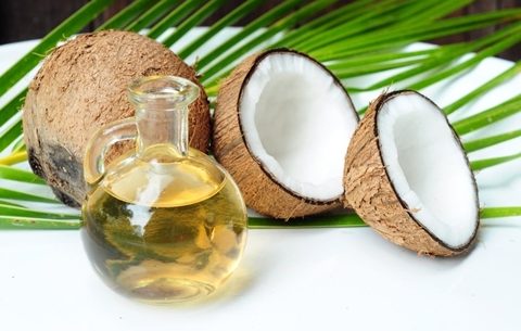 Propriedades do azeite de coco
