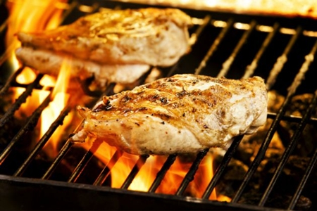 frango capa