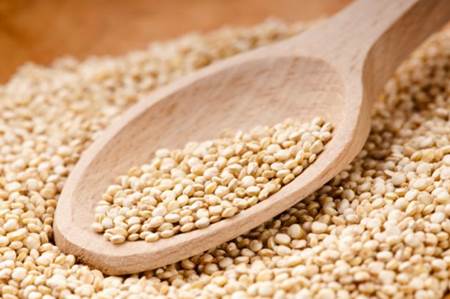 quinoa capa