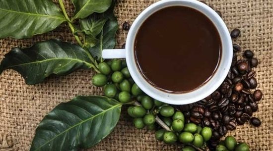 Emagreça com o café verde