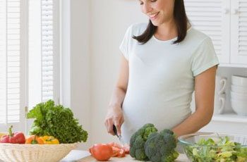 Alimentos proibidos na gravidez