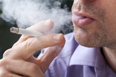 Conheça os danos da fumaça do cigarro