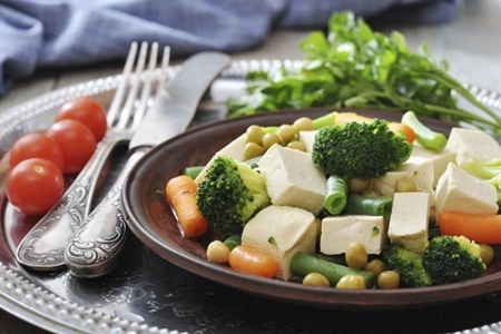 Conselhos para os vegetarianos que desejam perder peso