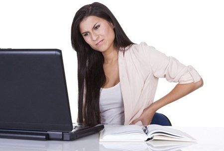 Higiene postural para evitar lesões no dia a dia