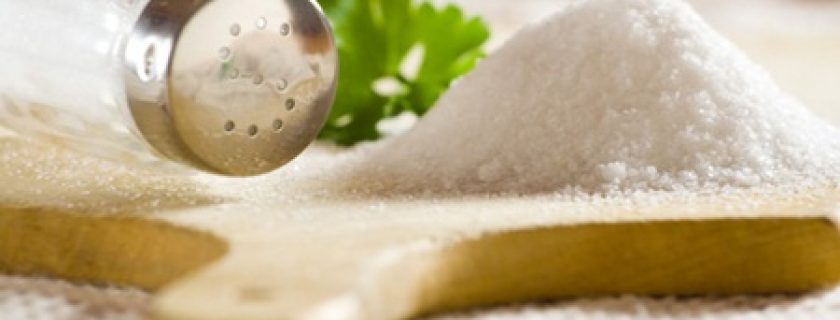 Saiba quanto de sal certos alimentos fornecem