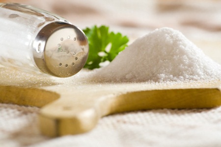 Saiba quanto de sal certos alimentos fornecem
