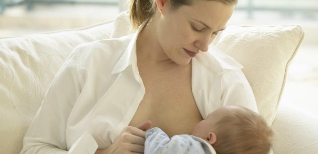 O que comer durante a lactação?
