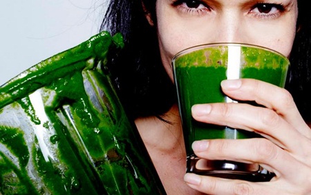 Os inúmeros benefícios da spirulina