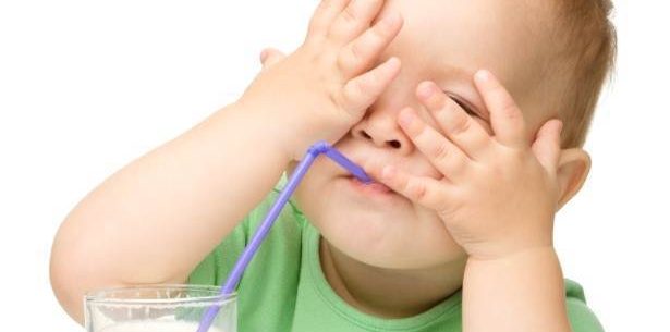 4 sinais de que seu filho tem intolerância à lactose