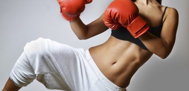 5 razões para praticar Muay Thai