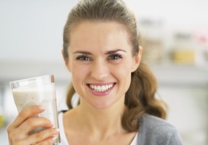 Alternativas à proteína do leite