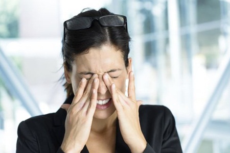 Vitaminas essenciais para a vista cansada