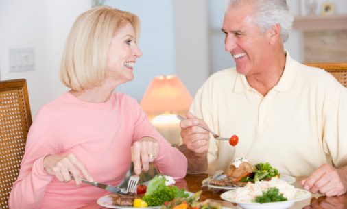 Alimentos para um envelhecimento saudável