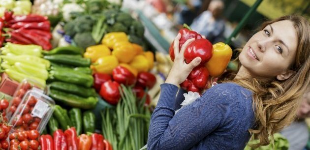 7 maneiras simples para começar a comer saudável hoje