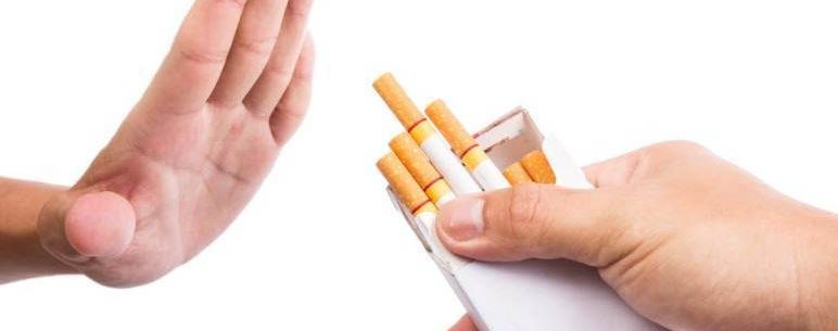 Os primeiros dias após parar de fumar