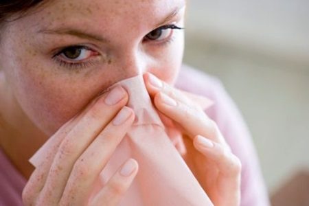 Algumas dicas para ter em mente se você tem alergia e pratica esportes