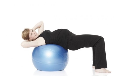 Os benefícios do Pilates na gravidez