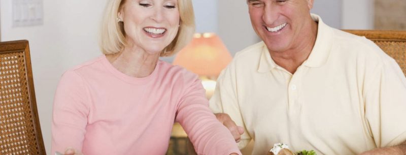 Dicas de alimentação para idosos