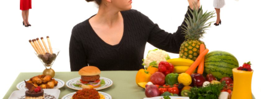 O que não deve fazer se está em uma dieta