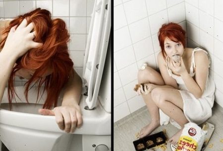 Como identificar a bulimia