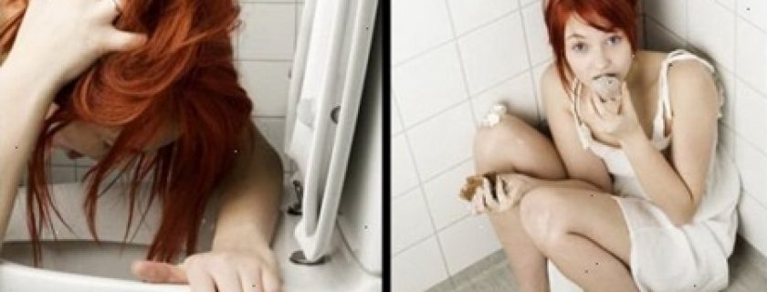 Como identificar a bulimia