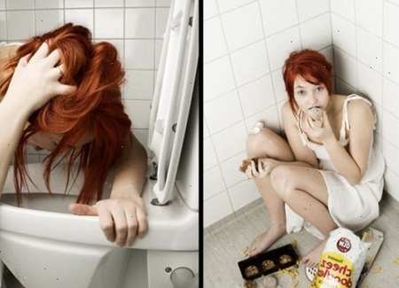 Como identificar a bulimia