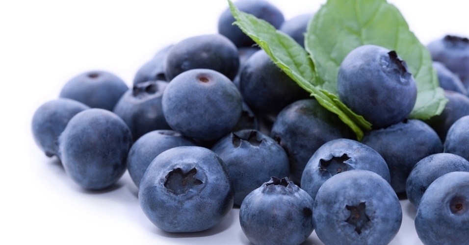 5 Razões para consumir mirtilos