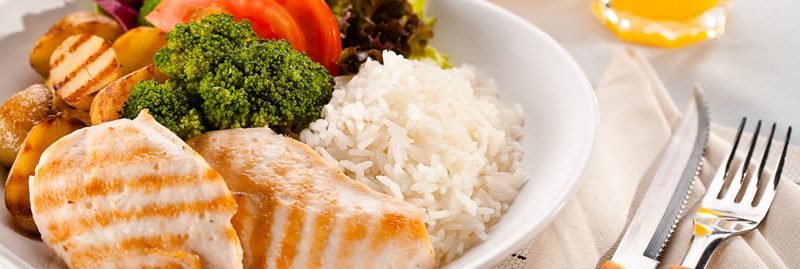 Tipos de dieta e alimentos para ganhar peso
