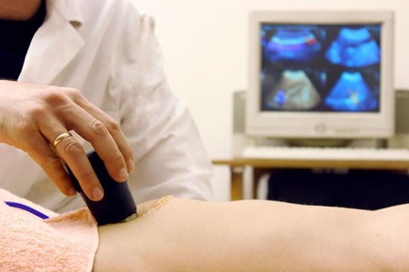 Ultrassonografia o diagnóstico em fisioterapia