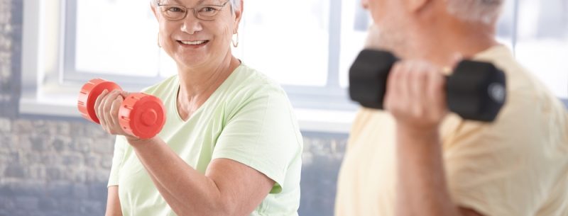 Qual o melhor exercício para prevenir a osteoporose?