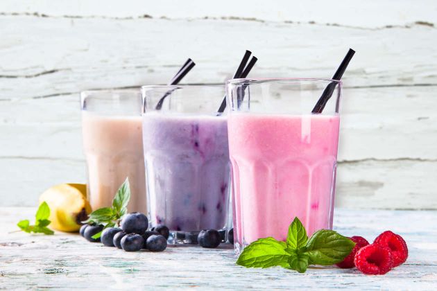 9 batidas de frutas energéticas que você vai adorar-1