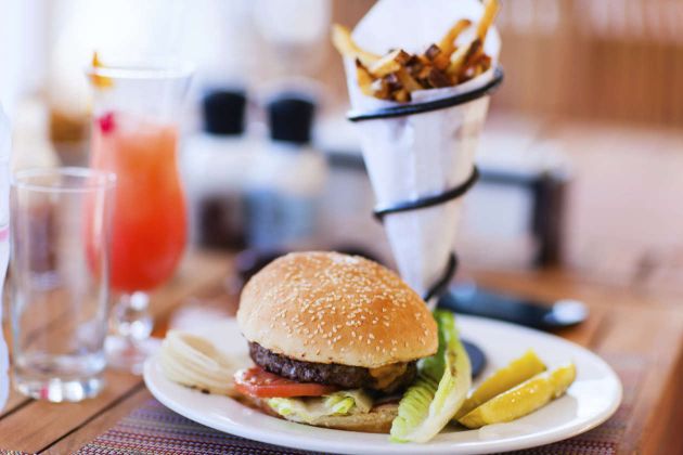 Consequências negativas dos fast foods
