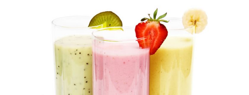 Smoothies naturais para acelerar a perda de peso