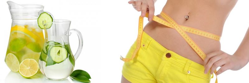 Gordura abdominal: desintoxicante natural que ajuda a reduzi-la