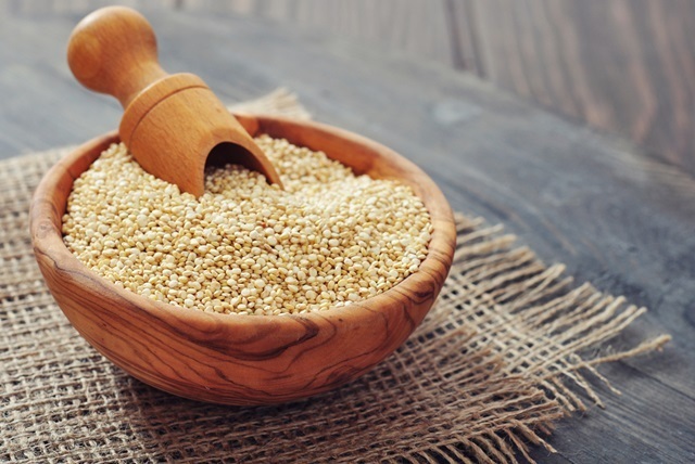 Quinoa benefícios