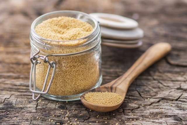 Quinoa emagrece?