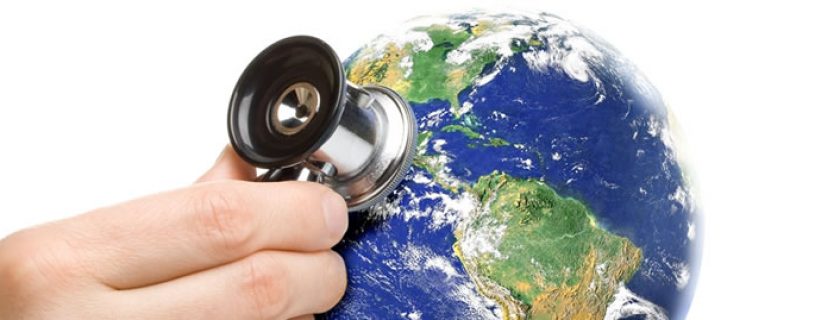 Consequências das mudanças climáticas para a nossa saúde