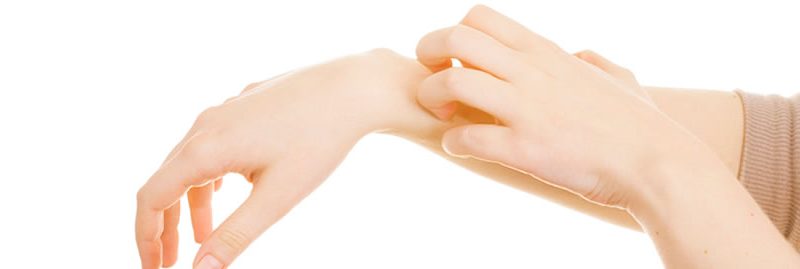 Alergia na pele: causas, sintomas e tratamentos
