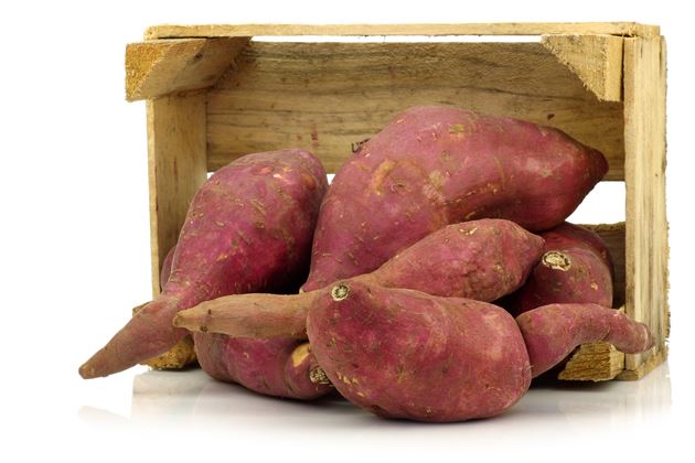 Benefícios da batata doce para a saúde