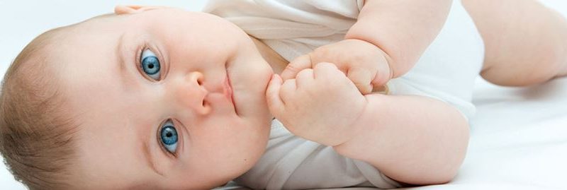 Dicas para aliviar as cólicas dos bebês