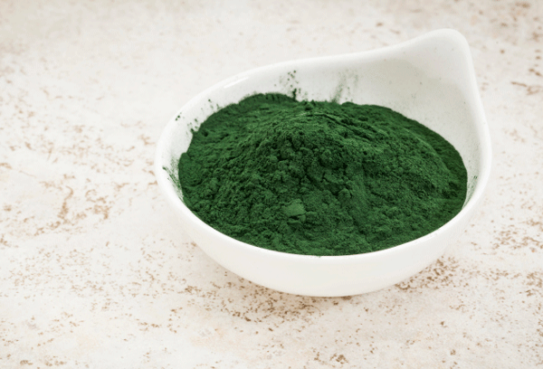 Os benefícios da Spirulina para a saúde
