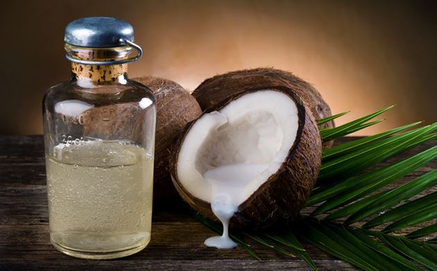 Os benefícios do óleo de coco virgem para a saúde