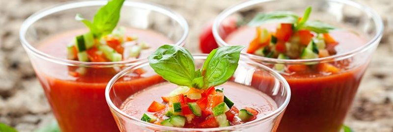 Suco de tomate: uma excelente escolha para começar o dia