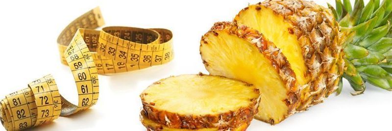 Dieta do abacaxi para emagrecer e desintoxicar o corpo