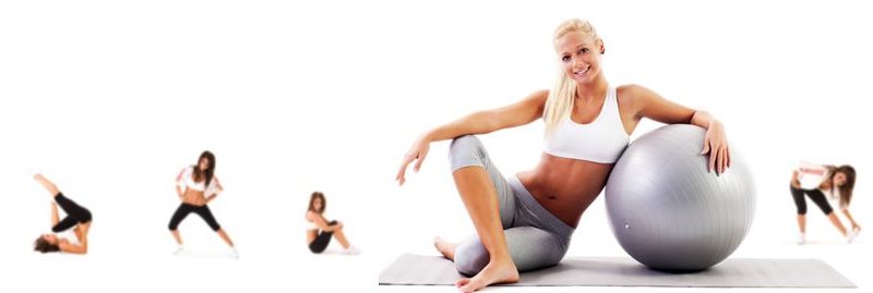 Melhores exercícios para nos mantermos sempre em forma