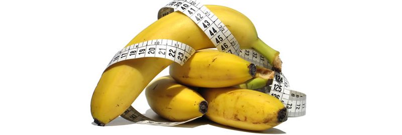 Dieta da banana: uma maneira fácil e saudável de emagrecer