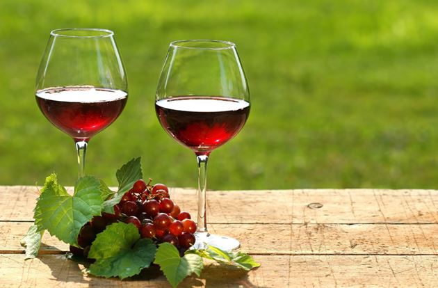 Os benefícios de beber uma taça de vinho todos os dias-1
