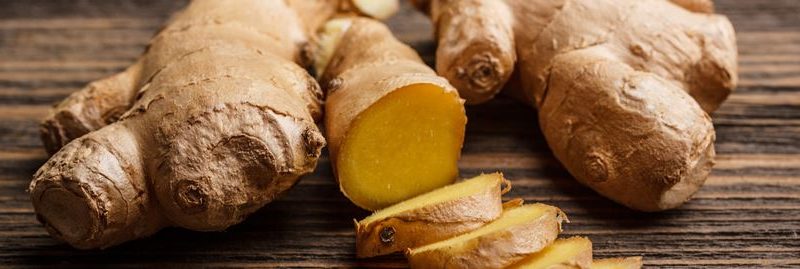 5 benefícios de incluir gengibre em sua dieta